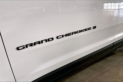 2023 Jeep Grand Cherokee Altitude X