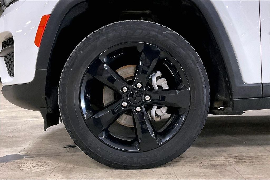 2023 Jeep Grand Cherokee Altitude X