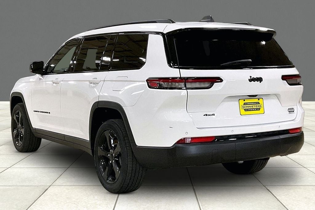 2023 Jeep Grand Cherokee L Altitude
