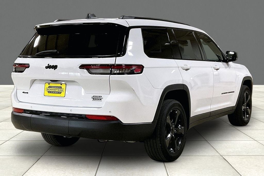 2023 Jeep Grand Cherokee L Altitude