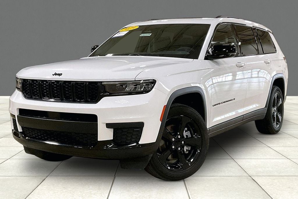 2023 Jeep Grand Cherokee L Altitude