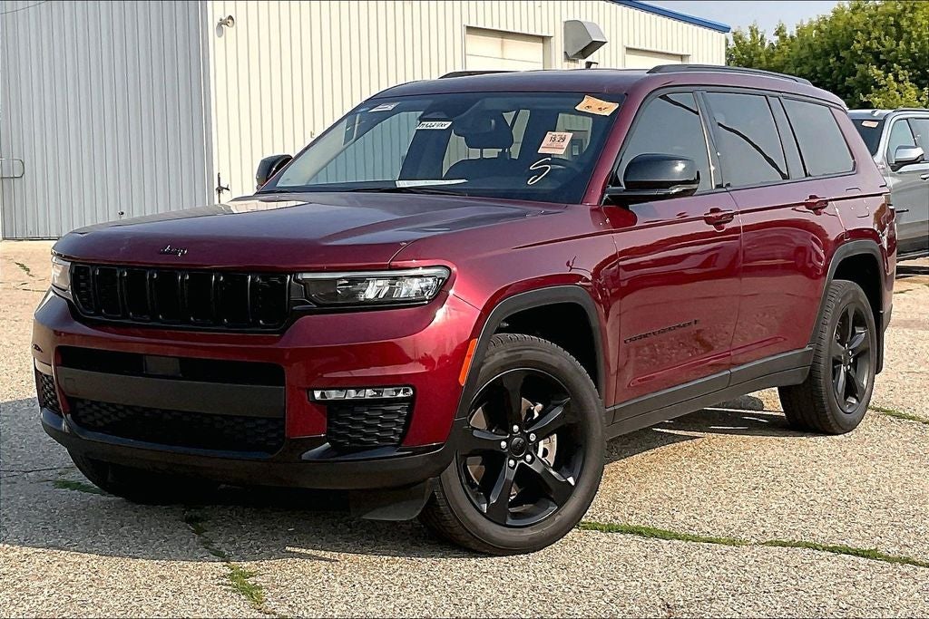 2023 Jeep Grand Cherokee L Limited