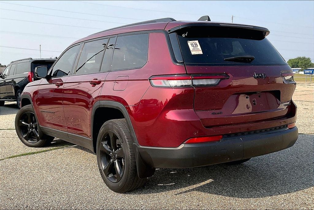2023 Jeep Grand Cherokee L Limited