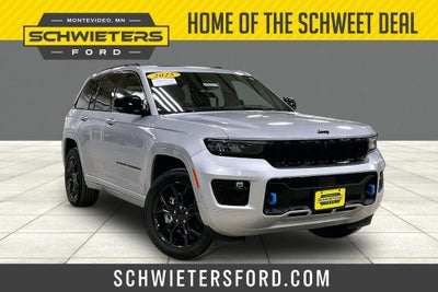 2025 Jeep Grand Cherokee 4xe