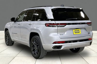 2025 Jeep Grand Cherokee 4xe