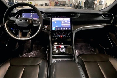 2025 Jeep Grand Cherokee 4xe