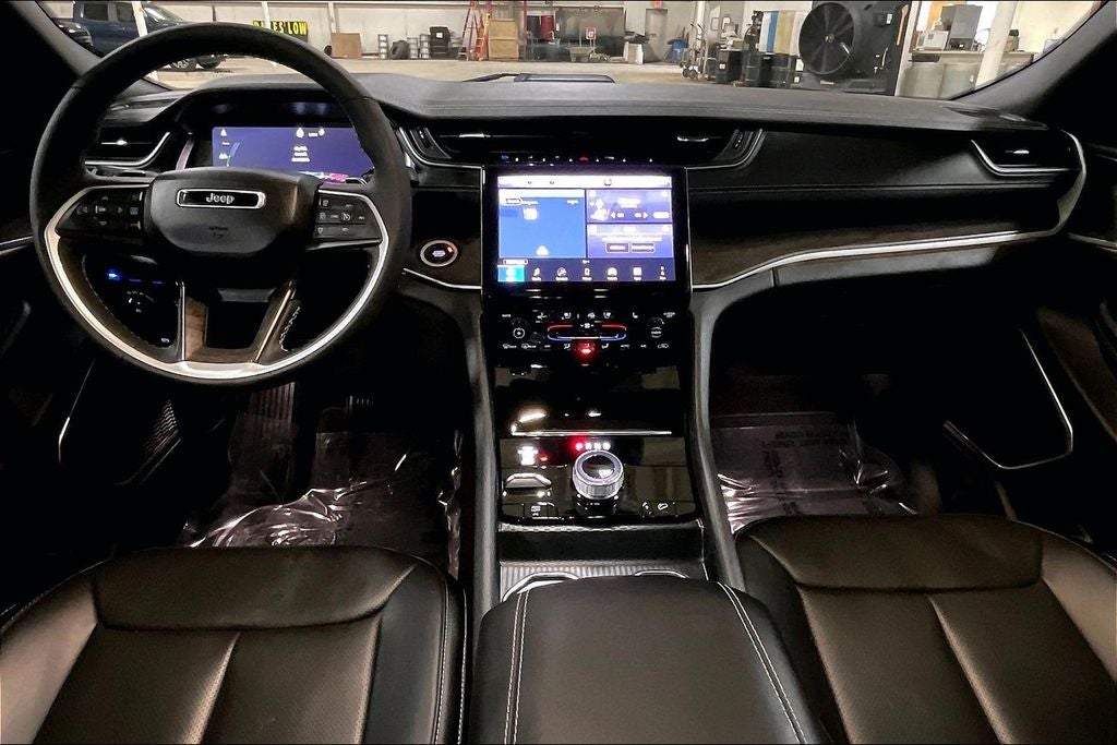 2025 Jeep Grand Cherokee 4xe