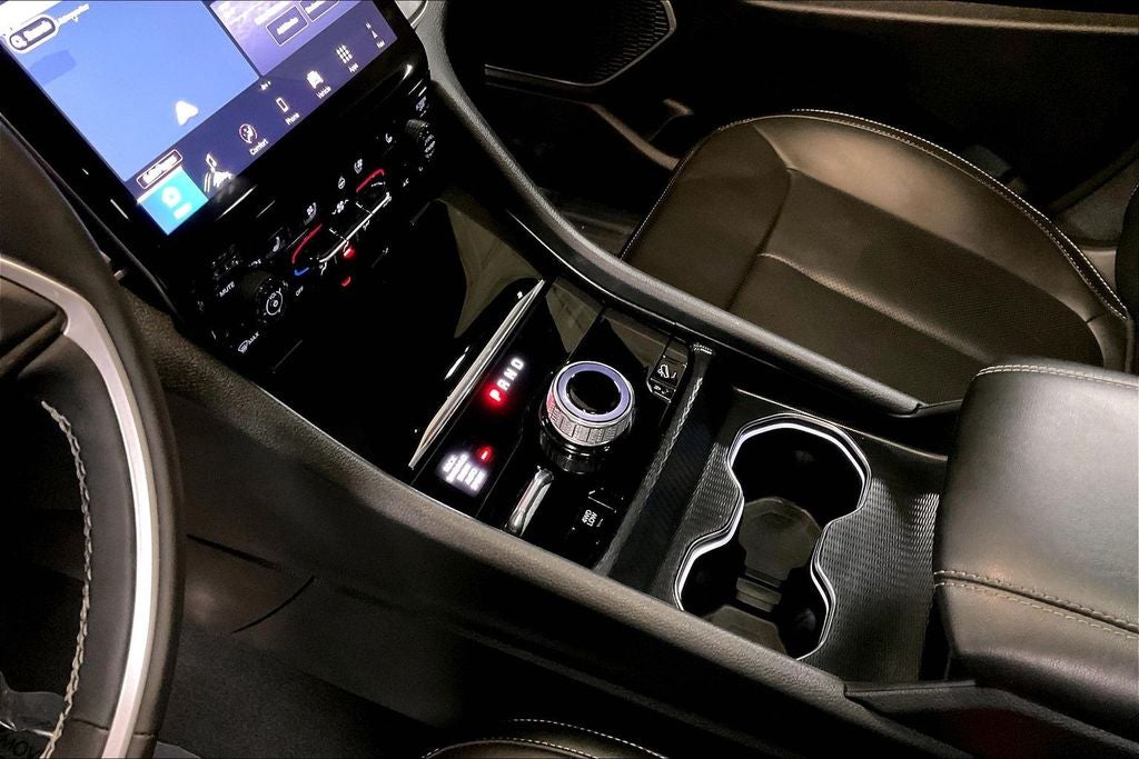 2025 Jeep Grand Cherokee 4xe