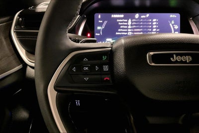 2025 Jeep Grand Cherokee 4xe