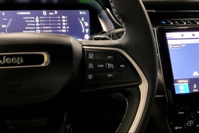 2025 Jeep Grand Cherokee 4xe