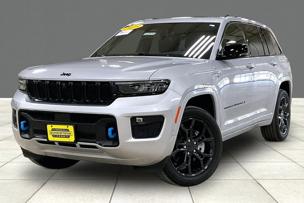 2025 Jeep Grand Cherokee 4xe