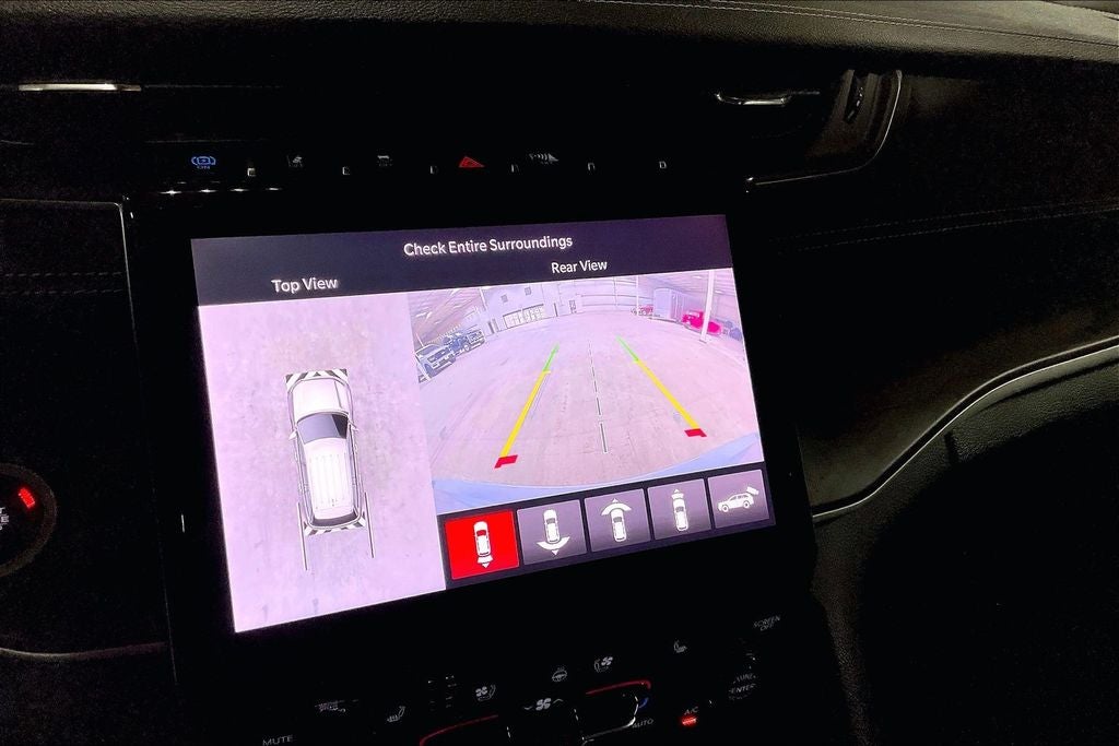 2025 Jeep Grand Cherokee 4xe
