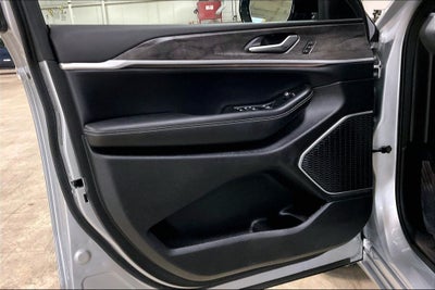 2025 Jeep Grand Cherokee 4xe