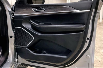 2025 Jeep Grand Cherokee 4xe