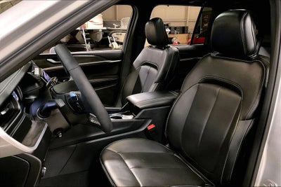 2025 Jeep Grand Cherokee 4xe