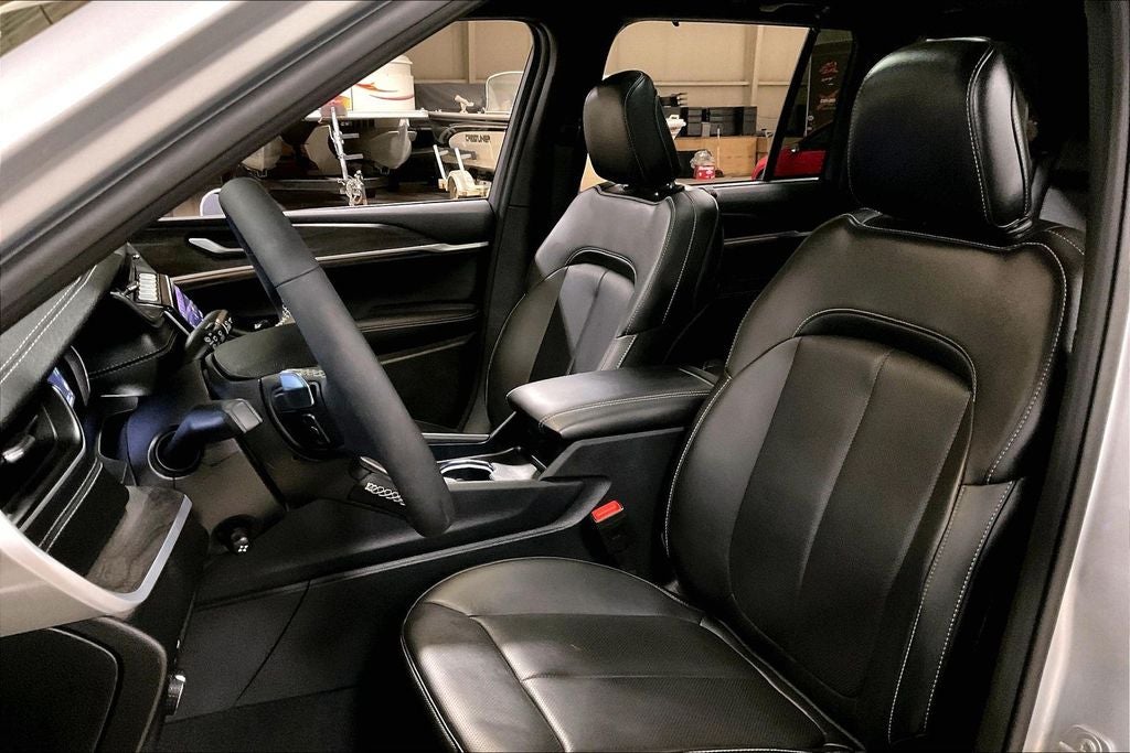 2025 Jeep Grand Cherokee 4xe