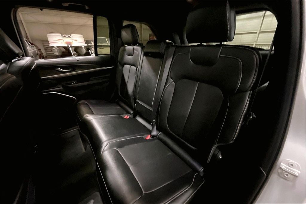 2025 Jeep Grand Cherokee 4xe