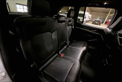 2025 Jeep Grand Cherokee 4xe