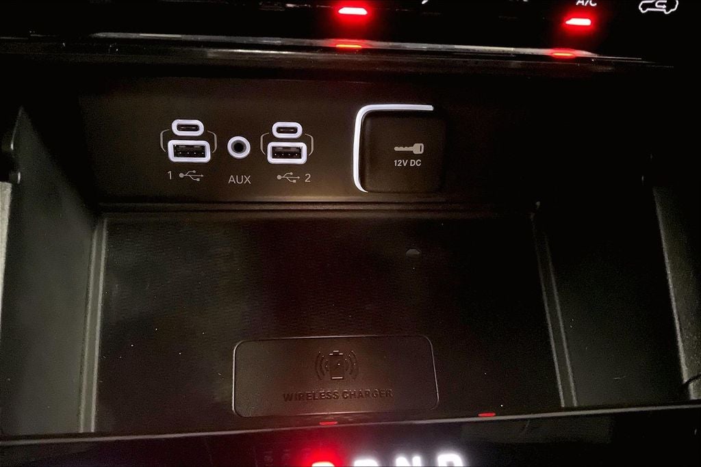 2025 Jeep Grand Cherokee 4xe