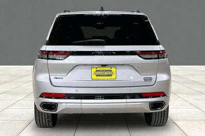 2025 Jeep Grand Cherokee 4xe