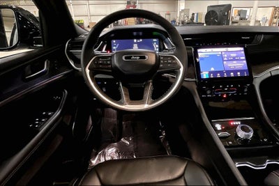2025 Jeep Grand Cherokee 4xe