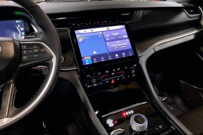 2025 Jeep Grand Cherokee 4xe
