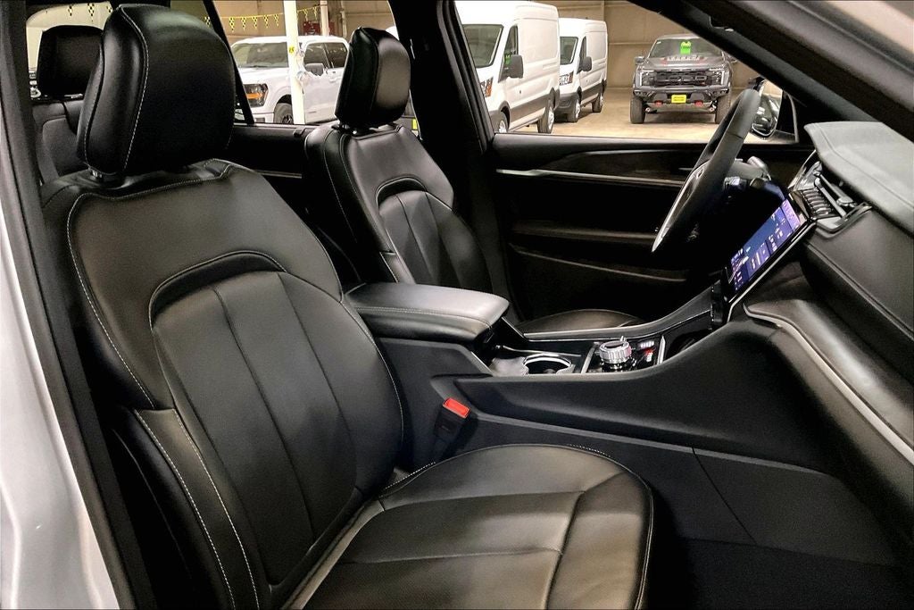 2025 Jeep Grand Cherokee 4xe