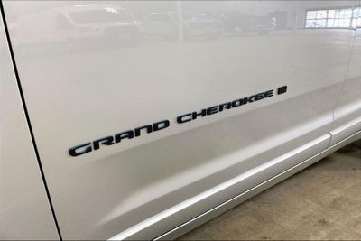 2025 Jeep Grand Cherokee 4xe