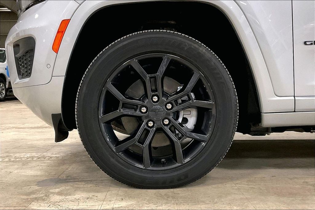 2025 Jeep Grand Cherokee 4xe