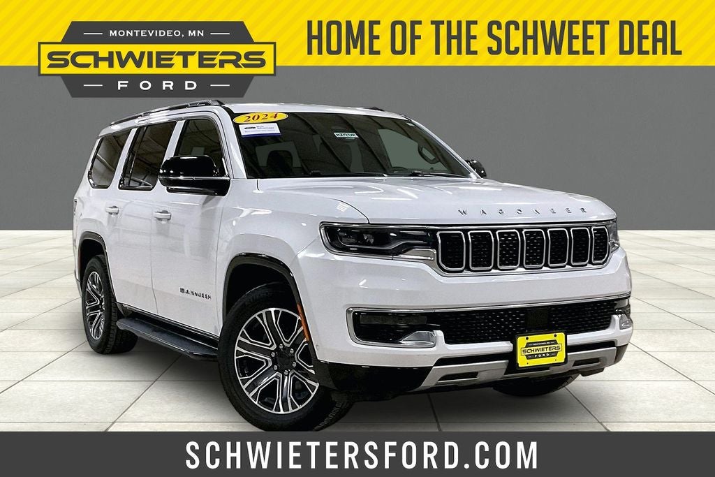 2024 Jeep Wagoneer Series II