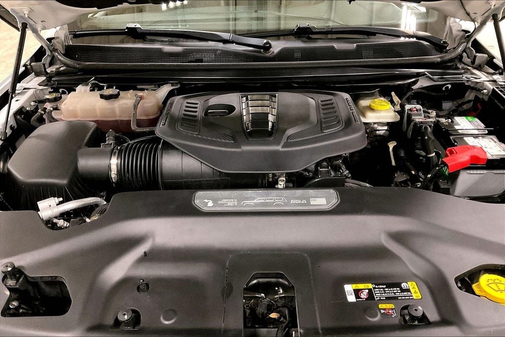 2024 Jeep Wagoneer Series II