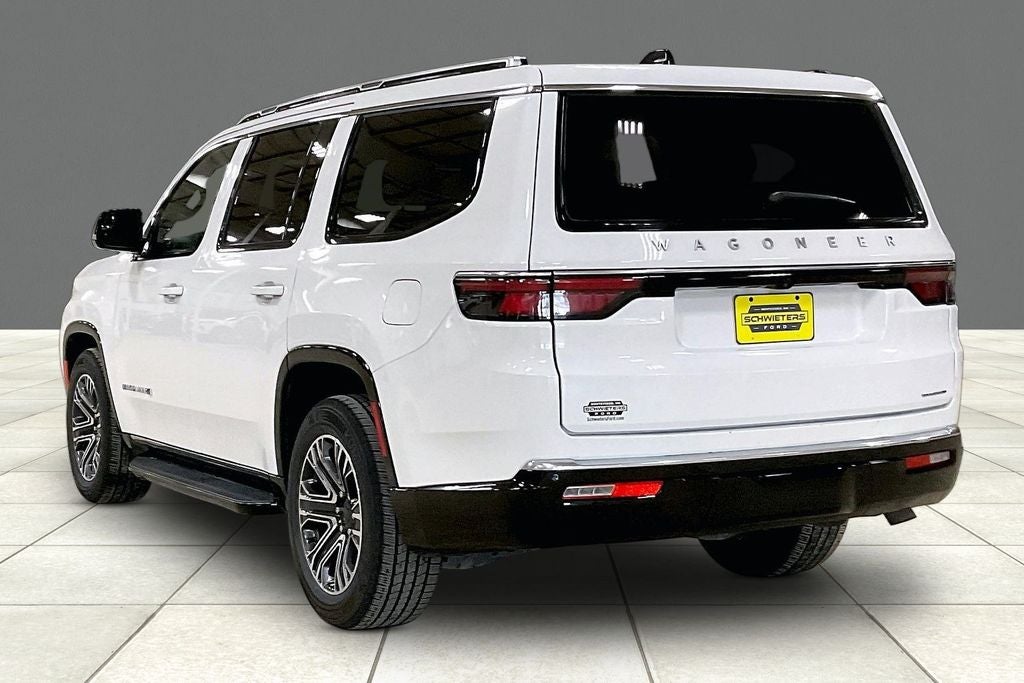 2024 Jeep Wagoneer Series II