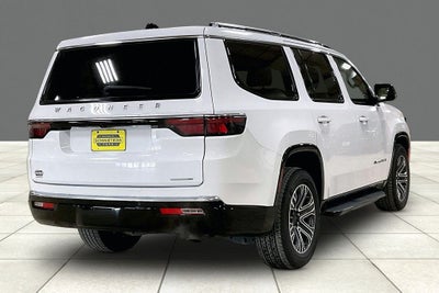 2024 Jeep Wagoneer Series II