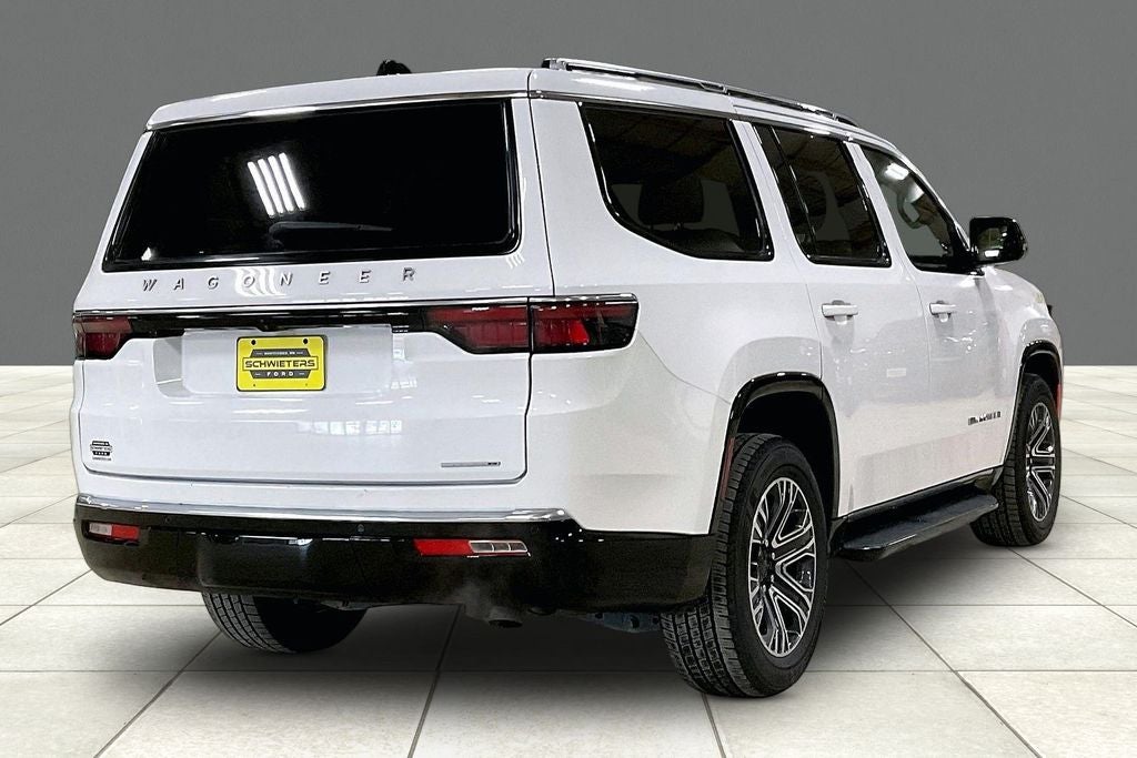 2024 Jeep Wagoneer Series II