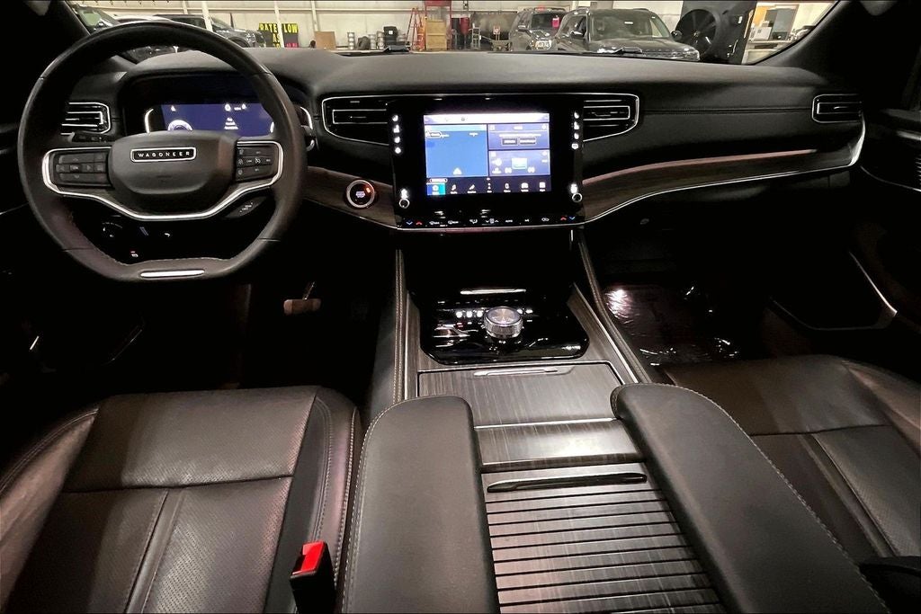 2024 Jeep Wagoneer Series II