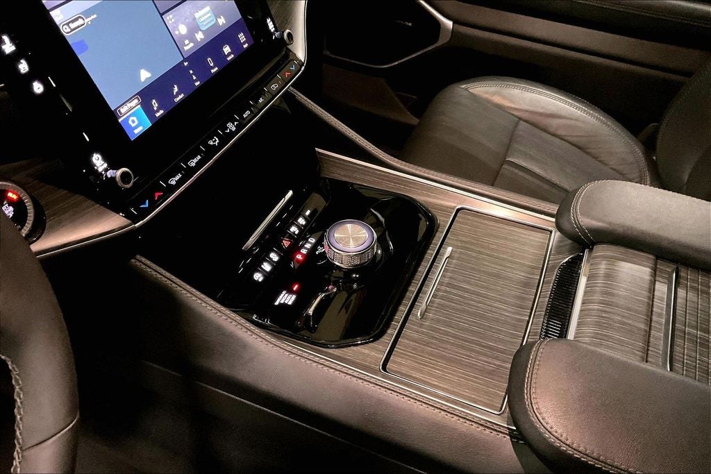 2024 Jeep Wagoneer Series II