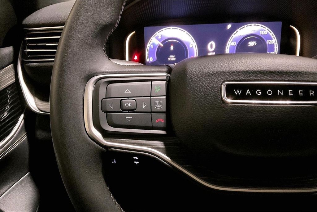 2024 Jeep Wagoneer Series II