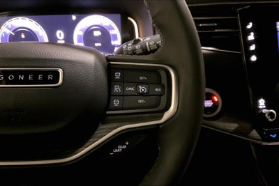 2024 Jeep Wagoneer Series II