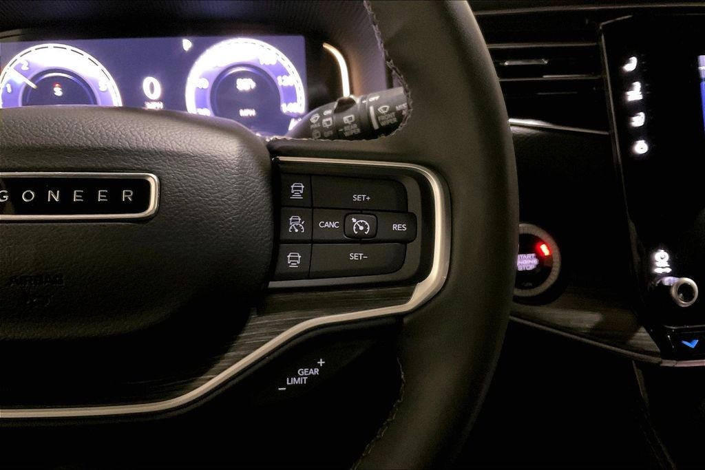 2024 Jeep Wagoneer Series II