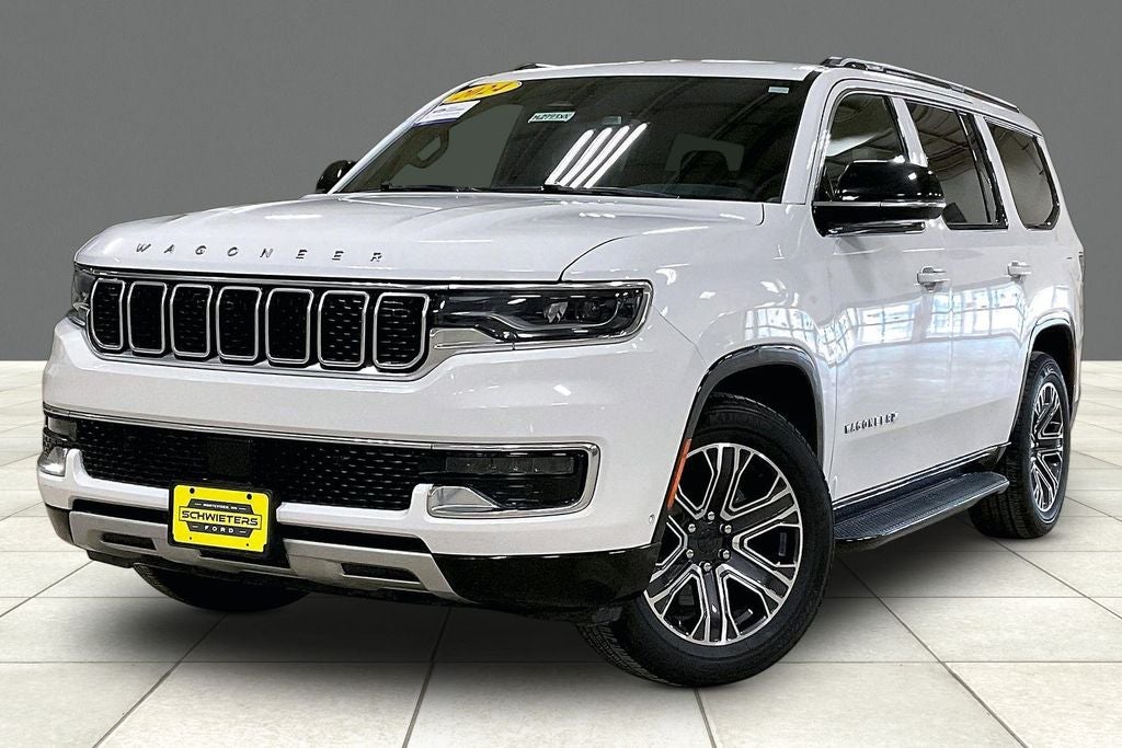 2024 Jeep Wagoneer Series II