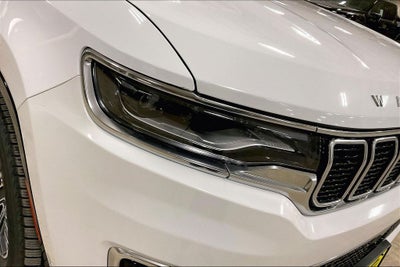 2024 Jeep Wagoneer Series II