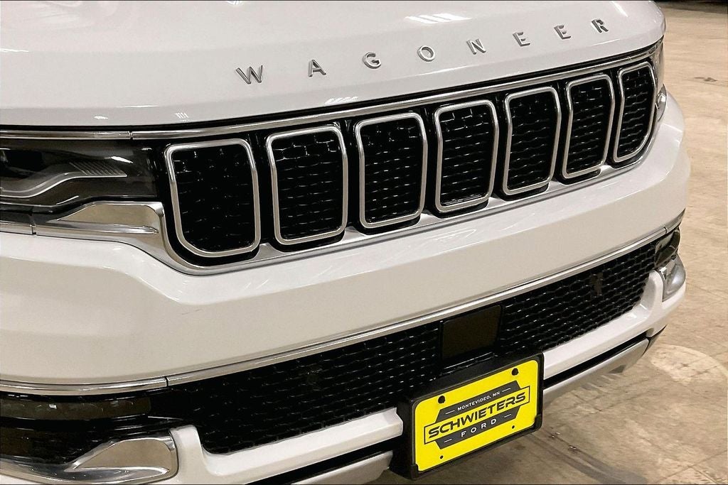 2024 Jeep Wagoneer Series II