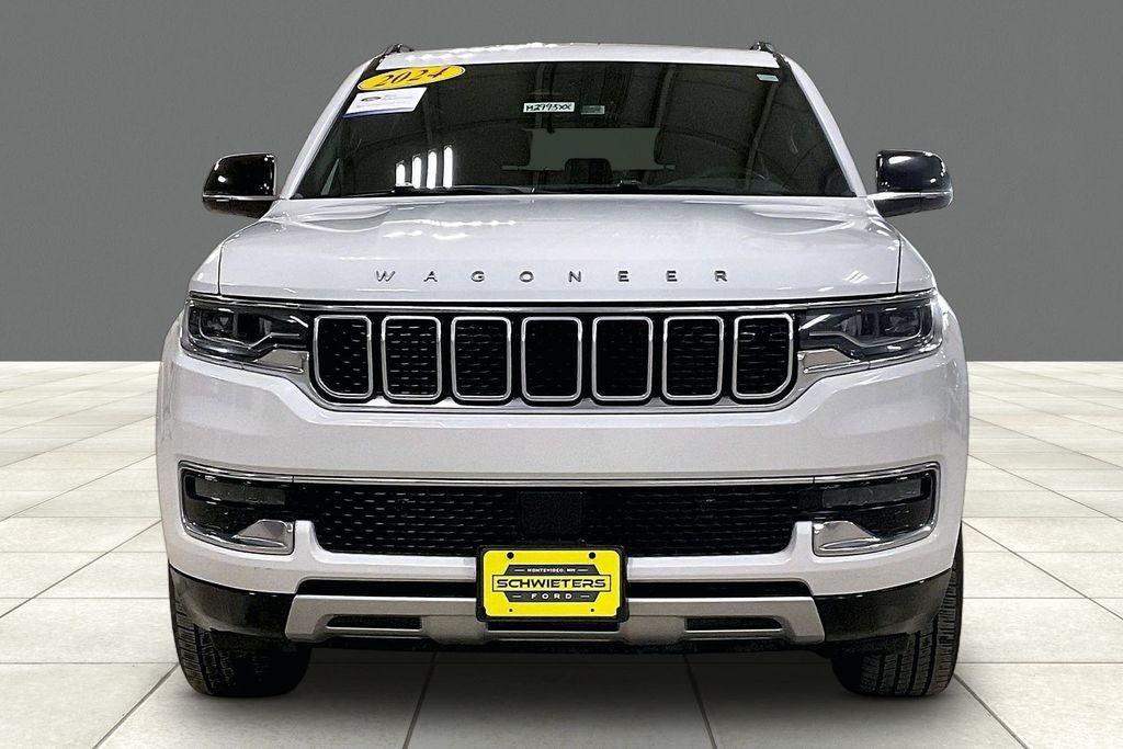 2024 Jeep Wagoneer Series II