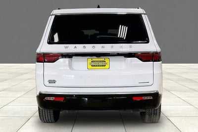 2024 Jeep Wagoneer Series II