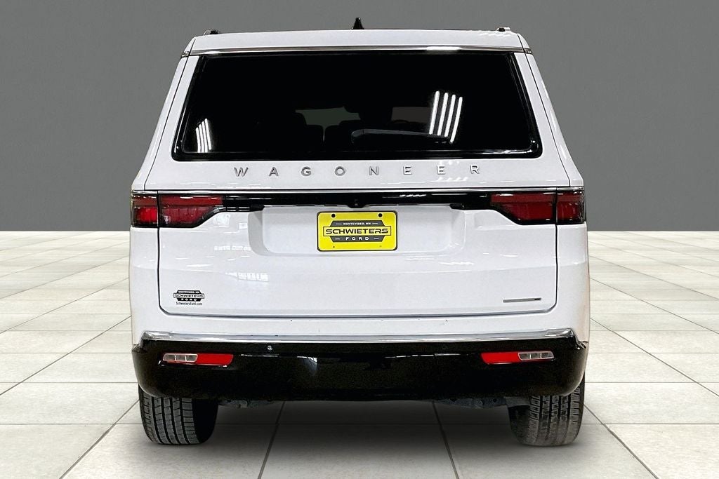 2024 Jeep Wagoneer Series II