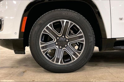 2024 Jeep Wagoneer Series II