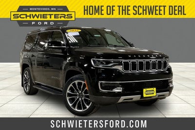 2022 Jeep Wagoneer Series II