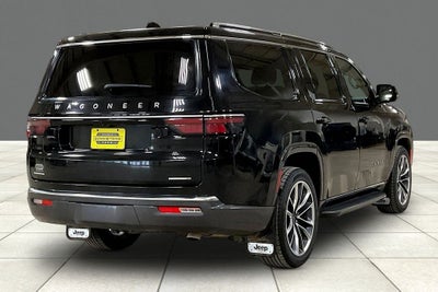 2022 Jeep Wagoneer Series II