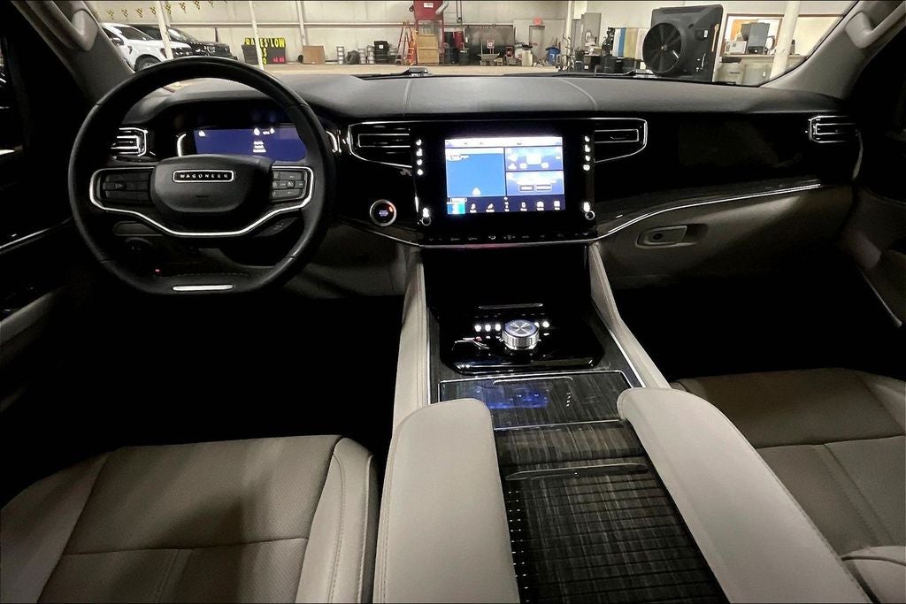 2022 Jeep Wagoneer Series II