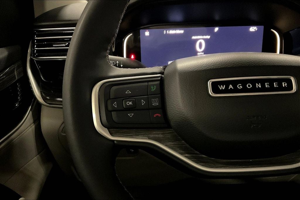 2022 Jeep Wagoneer Series II